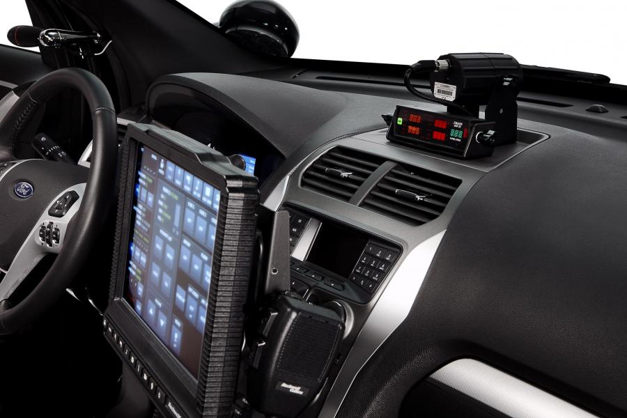  Ford Police Interceptor Utility Vehicle 2010 года  (фото 8 из 39)
